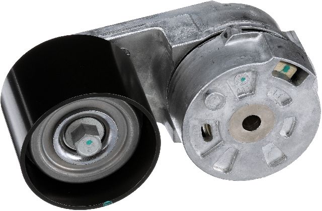 2003-2020 Volvo VNL Accessory Drive Belt Tensioner Assembly - Fan or Fan and Alternator or Fan, Air Conditioning, Alternator and Water Pump ( (Gates)