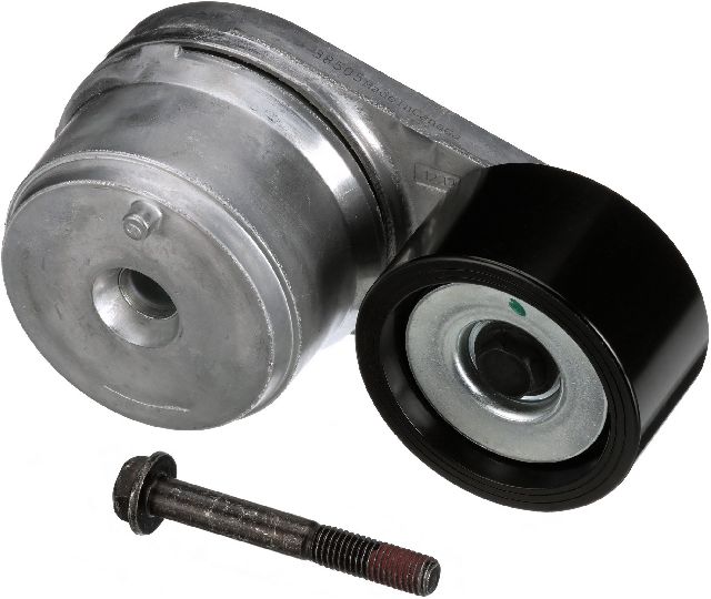 1999-2003 Freightliner FLD120 Accessory Drive Belt Tensioner Assembly - Hub and Air Conditioning (Gates)