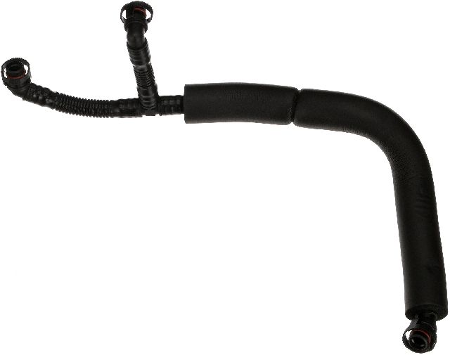 2011 BMW 528i Engine Crankcase Breather Hose - Valve Cover To Intake (Gates)