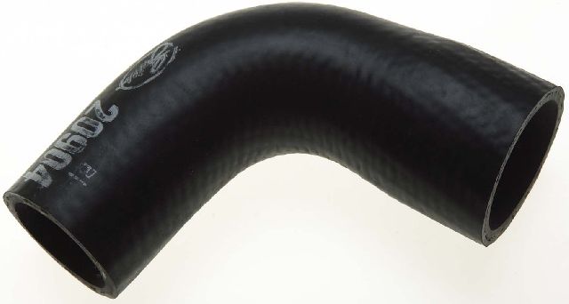 1975-1977 Ford Mustang II Radiator Coolant Hose - Upper - Engine To Pipe (Gates)