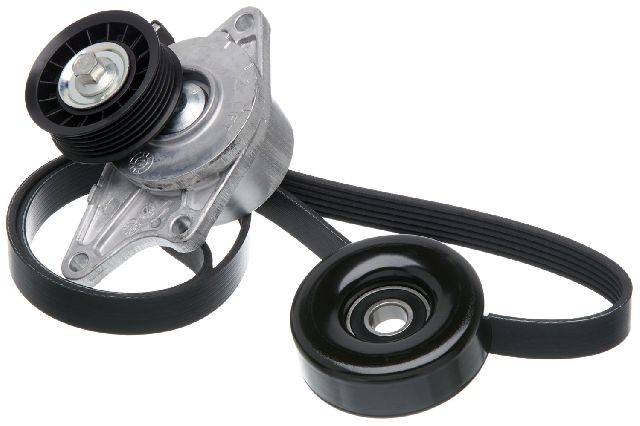 1999-2003 Ford Windstar Serpentine Belt Drive Component Kit (Gates)