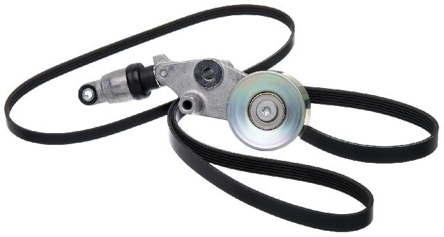 2002-2004 Honda Odyssey Serpentine Belt Drive Component Kit (Gates)