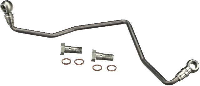 2007-2016 Mini Cooper Turbocharger Oil Supply Line (Gates)