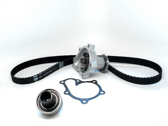 1993-1994 Nissan Quest Engine Timing Belt Kit with Water Pump (Gates)