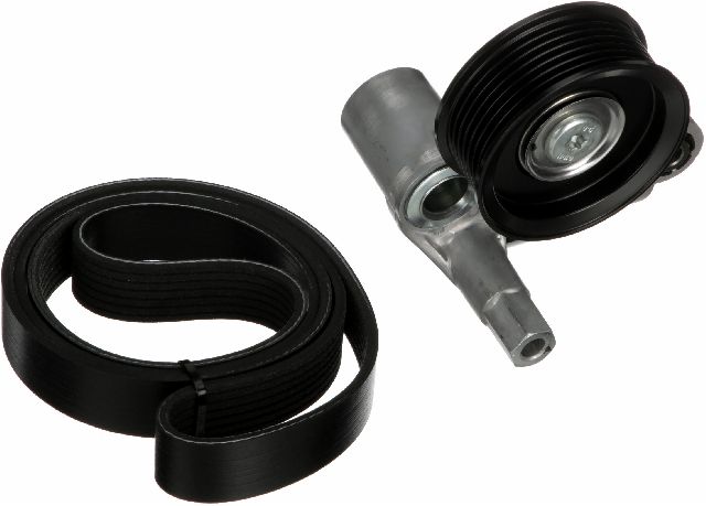 2015-2016 Honda CR-V Serpentine Belt Drive Component Kit (Gates)