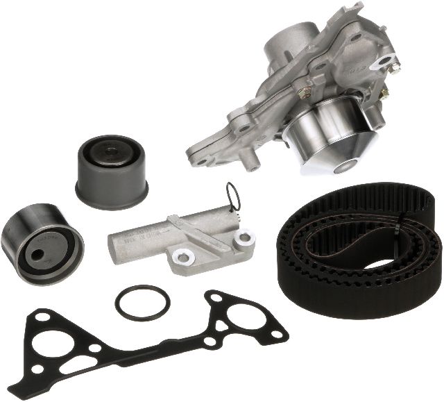 2001-2004 Dodge Stratus Engine Timing Belt Kit with Water Pump (Gates)