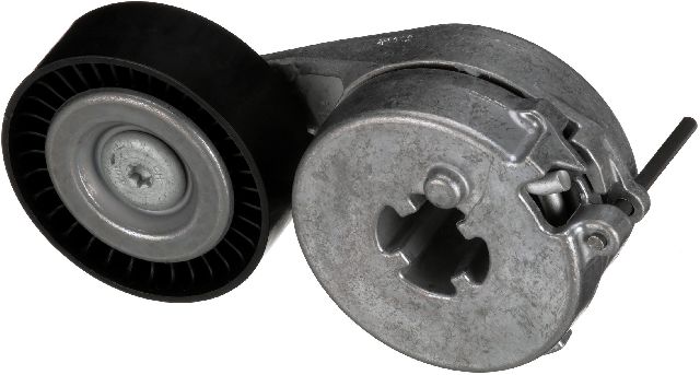2009-2012 Audi A4 Accessory Drive Belt Tensioner Assembly (Gates)