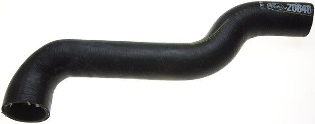 1971-1975 International Scout II Radiator Coolant Hose - Upper (Gates)