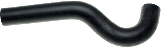 2007-2010 Nissan Altima Radiator Coolant Hose - Lower - Radiator To Pipe (Gates)