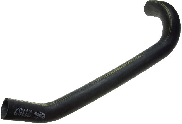 1979 Pontiac Firebird Radiator Coolant Hose - Upper (Gates)