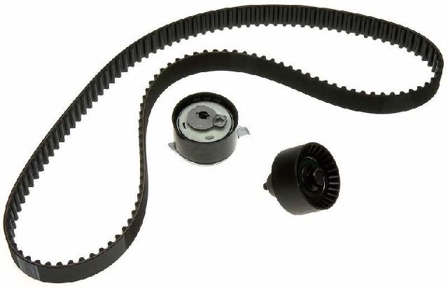 2001-2004 Mazda Tribute Engine Timing Belt Component Kit (Gates)
