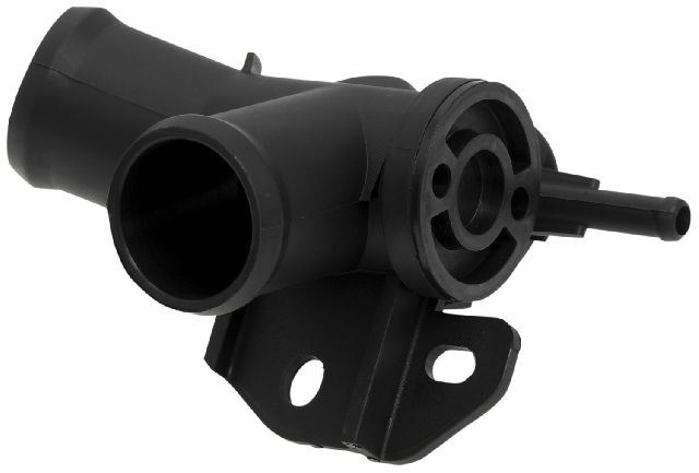 2009-2015 Nissan Maxima Radiator Coolant Hose Flange (Gates)