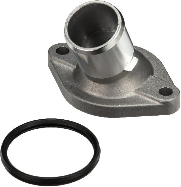 2005-2019 Nissan Frontier Engine Coolant Water Outlet - Thermostat Cover (Gates)