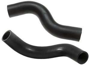 1990-1999 Subaru Legacy Radiator Coolant Hose - Upper (Gates)