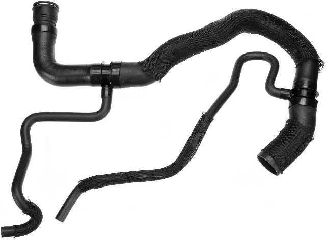 2015 Chevrolet Express 2500 Radiator Coolant Hose - Lower (Gates)
