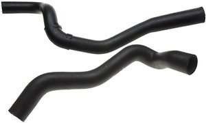 1980-1981 Buick Century Radiator Coolant Hose - Upper (Gates)