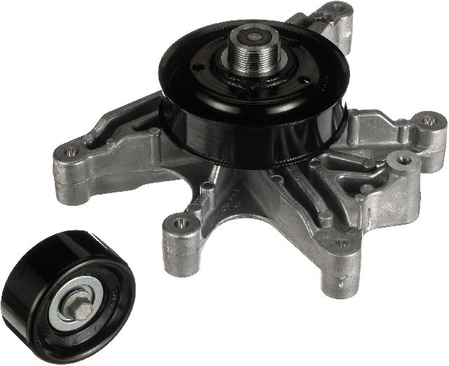 2012-2019 Ford F-250 Super Duty Engine Cooling Fan Pulley Bracket (Gates)