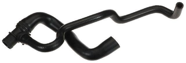 2007-2015 Mini Cooper Radiator Coolant Hose - Upper - Pipe To Engine or Upper - Pipe To Thermostat (Gates)