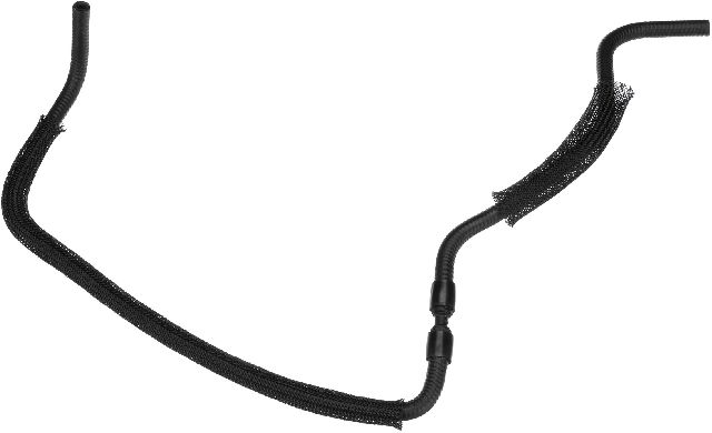 2015 Chevrolet Impala HVAC Heater Hose - Reservoir To Engine (Gates)