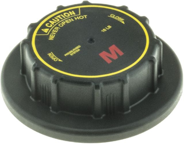 2003-2005 Lincoln Aviator Engine Coolant Reservoir Cap (Gates)