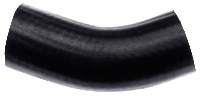 2009-2010 Pontiac Vibe Radiator Coolant Hose - Upper - Tee To Engine (Gates)