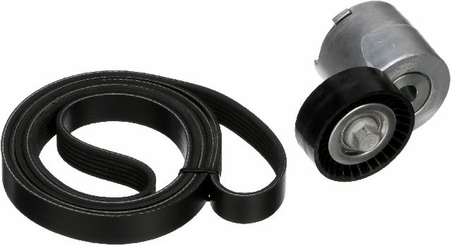 2013-2014 Subaru Legacy Serpentine Belt Drive Component Kit (Gates)