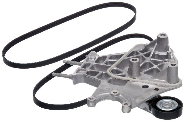 2000-2005 Dodge Neon Serpentine Belt Drive Component Kit (Gates)