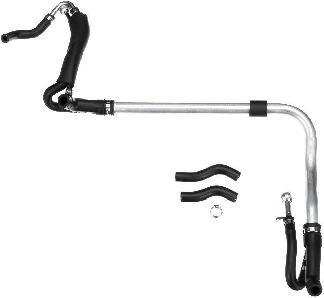 2005-2006 Volvo XC90 Engine Crankcase Breather Hose - Oil Separator To Intake (Gates)