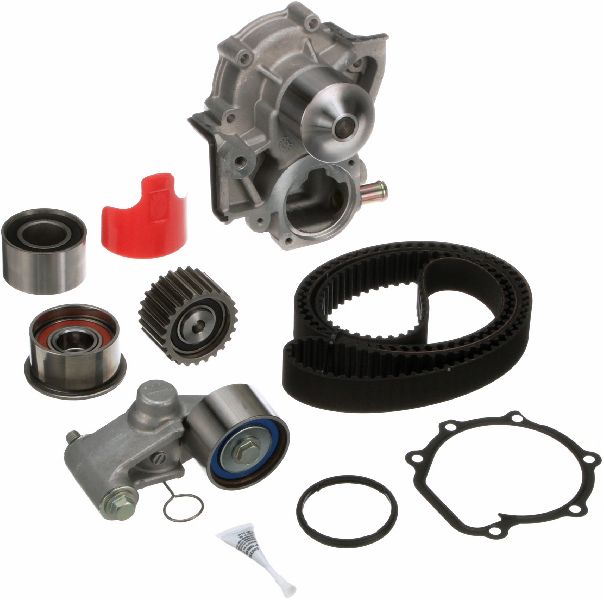 2006-2010 Subaru Forester Engine Timing Belt Kit with Water Pump (Gates)