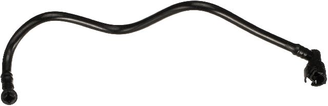 2006-2008 Chevrolet Uplander Engine Crankcase Breather Hose - Valve Cover To Intake Tube (Gates)