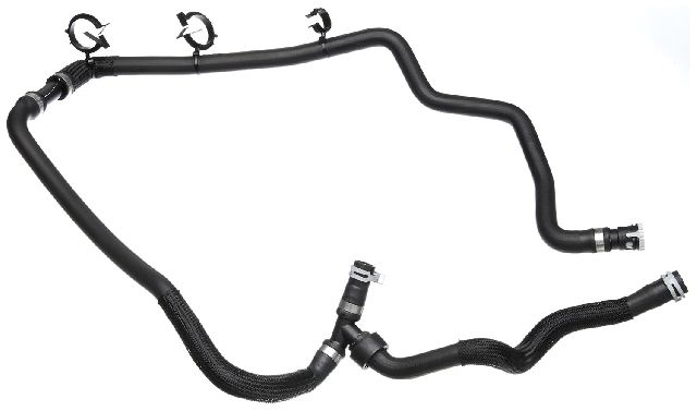 2012-2017 Ford Focus HVAC Heater Hose - Heater Outlet (Gates)