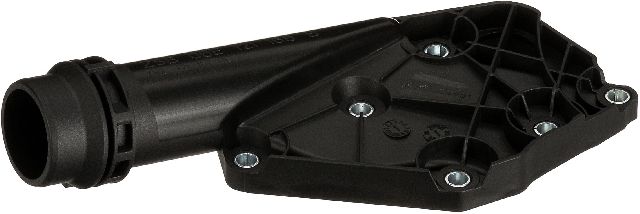 2006-2011 Audi A6 Engine Coolant Water Outlet - Coolant Inlet (Gates)