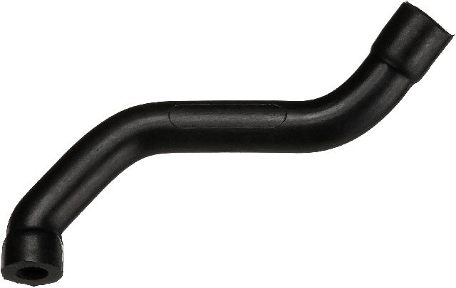 1998-2003 Mercedes-Benz ML320 Engine Crankcase Breather Hose - Connector To Tee (Left) (Gates)