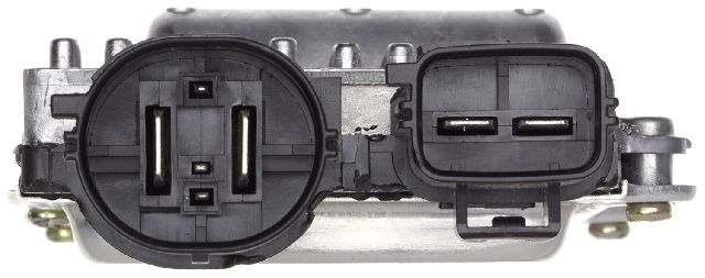 2010-2011 Ford Flex Engine Cooling Fan Module (Gates)