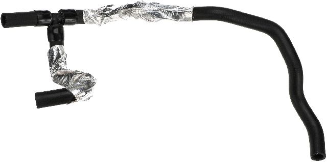 2013-2017 Ford Fusion HVAC Heater Hose - Auxiliary Water Pump To Electric Heater (Gates)