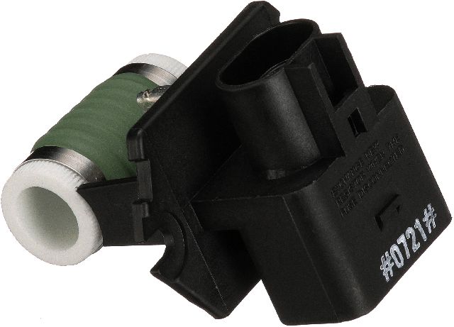 2010-2015 Hyundai Tucson Engine Cooling Fan Module - Cooling Fan Resistor (Gates)
