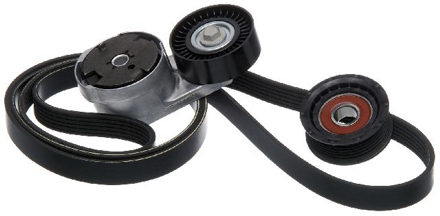 2016-2021 Dodge Durango Serpentine Belt Drive Component Kit (Gates)