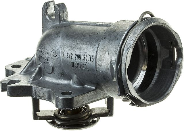 2010-2022 Mercedes-Benz Sprinter 3500 Engine Coolant Thermostat (Gates)