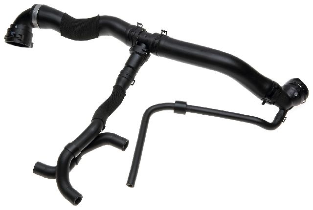 2008-2013 Audi A3 Radiator Coolant Hose - Upper (Gates)
