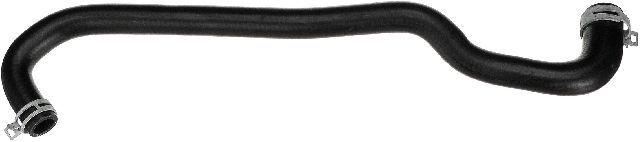 2012-2016 Tesla S HVAC Heater Hose - Reservoir To Pump (Left) (Gates)