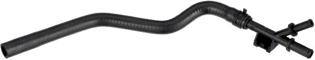 2014-2017 Toyota Prius HVAC Heater Hose - Tee To Reservoir (Gates)