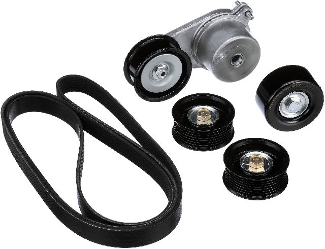 2014-2015 INFINITI Q50 Serpentine Belt Drive Component Kit (Gates)