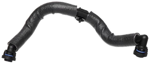 2006-2009 Volkswagen Rabbit Engine Crankcase Breather Hose - PCV Valve To Intake (Gates)