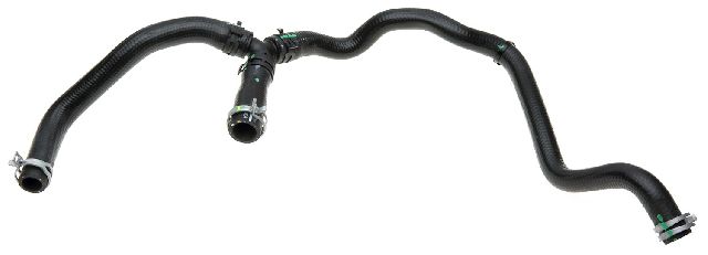 2011-2019 Ford Fiesta HVAC Heater Hose - Reservoir (Lower) or Reservoir To Water Outlet (Gates)