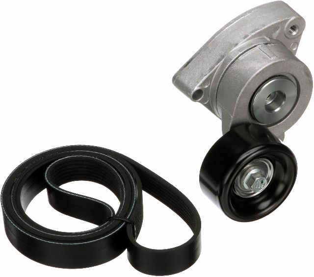 2007-2008 Acura TSX Serpentine Belt Drive Component Kit (Gates)