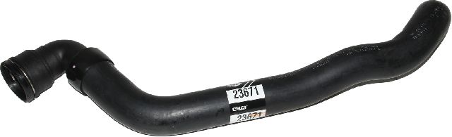 2010-2014 Lincoln Navigator Radiator Coolant Hose - Lower (Gates)