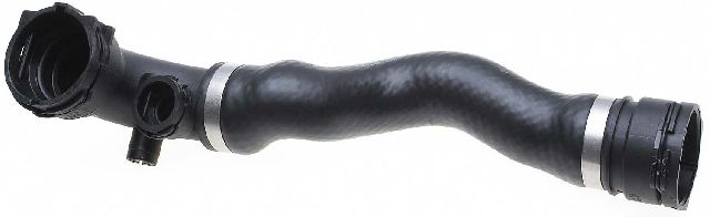 2001-2005 BMW 320i Radiator Coolant Hose - Upper (Gates)