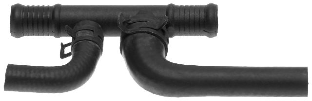 1998-1999 Mercedes-Benz CL500 HVAC Heater Hose - Engine To Heat Exchanger (Gates)