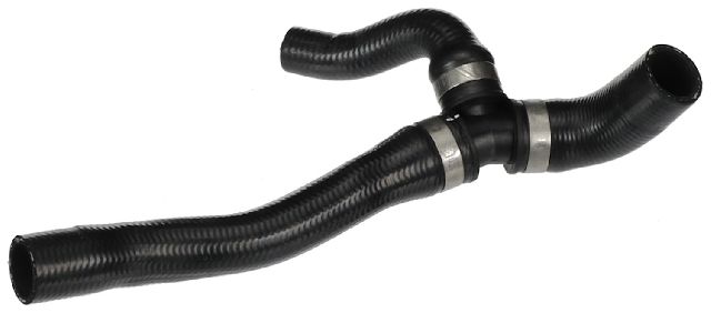 1993-1998 Volkswagen Golf HVAC Heater Hose - Water Pump To Oil Cooler To Housing (Gates)