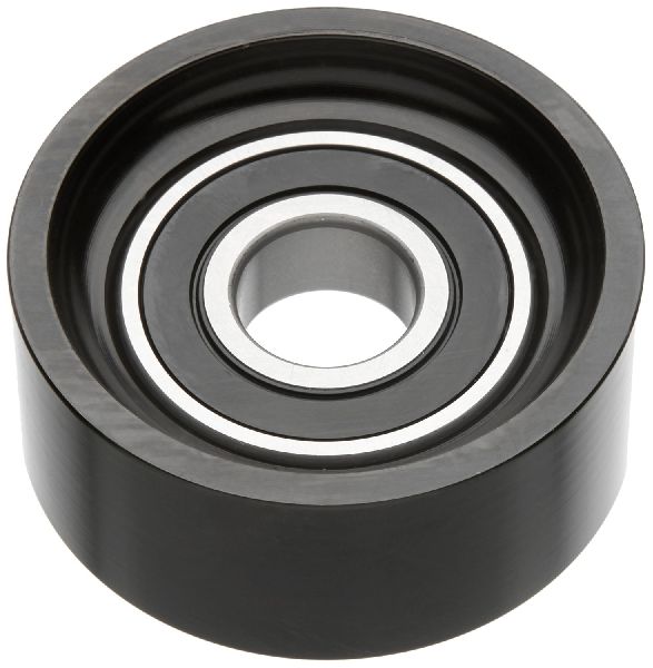 2012-2013 Ford Explorer Accessory Drive Belt Idler Pulley - Smooth Pulley (Gates)